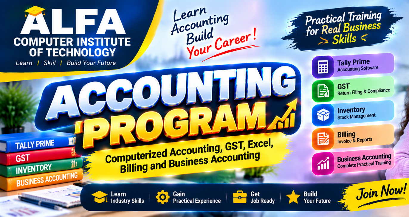 Accounting Program