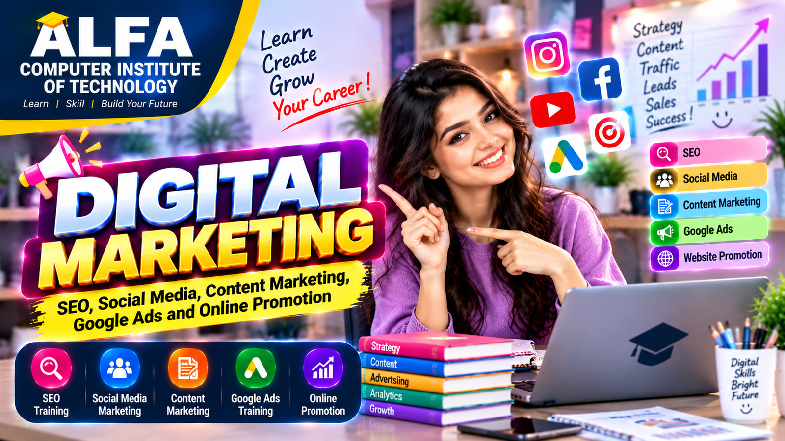 Digital Marketing