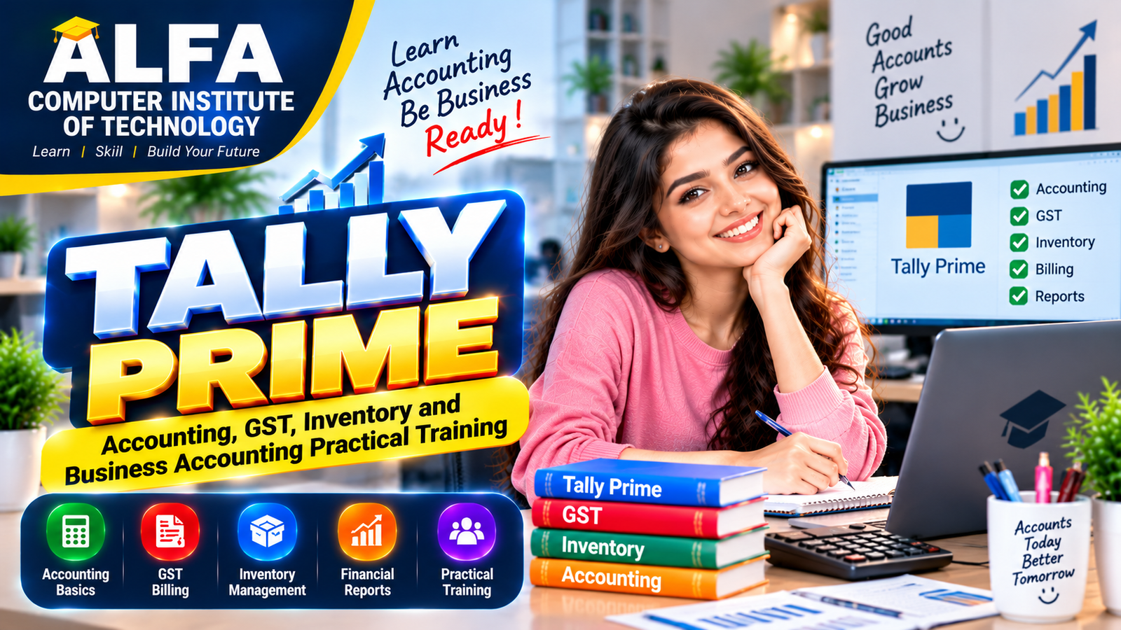 Tally Prime